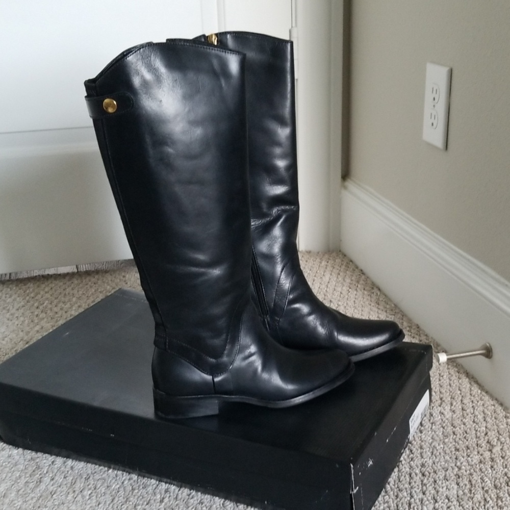 Steven Sady boots